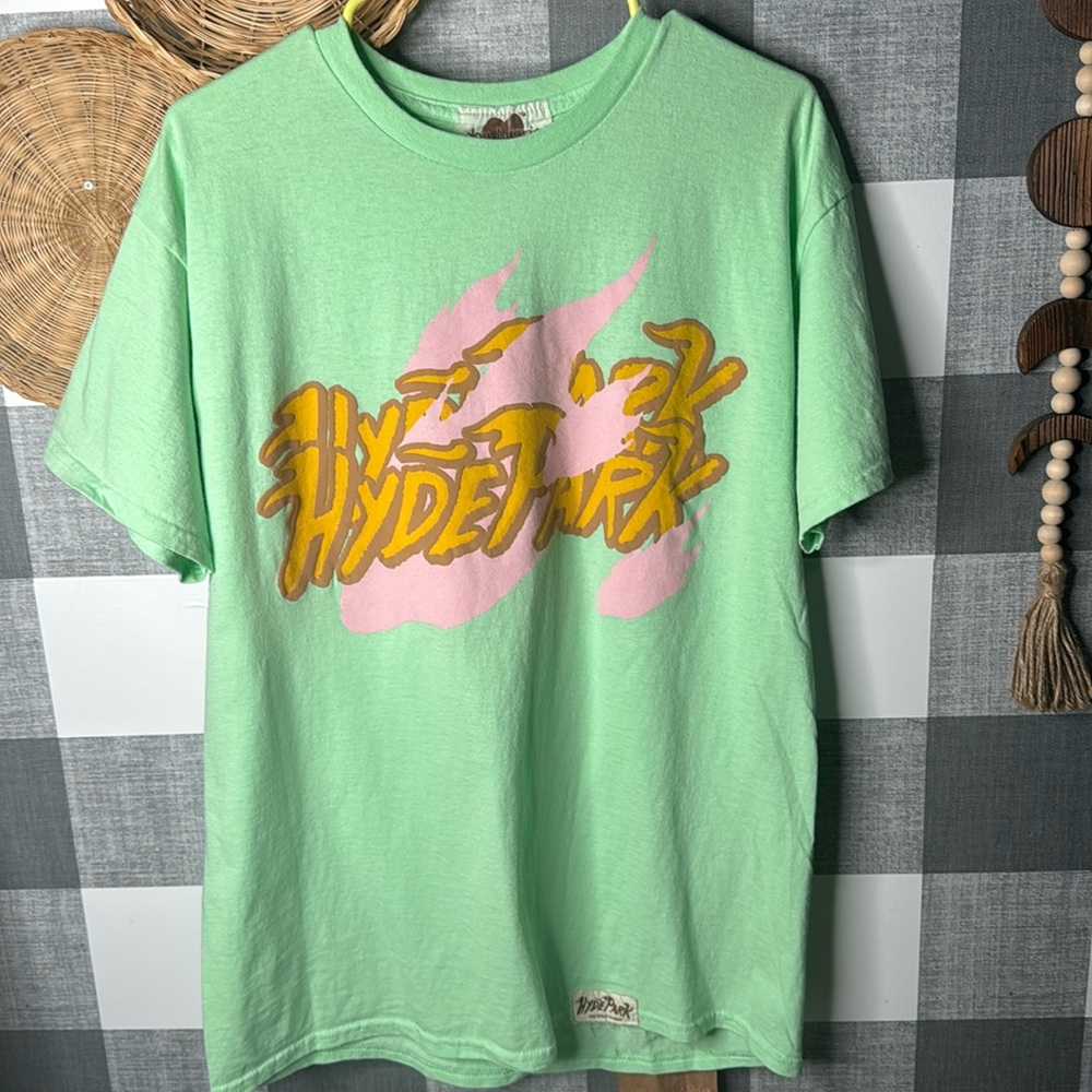 Hyde Park T Shirt You Aren’t Invited